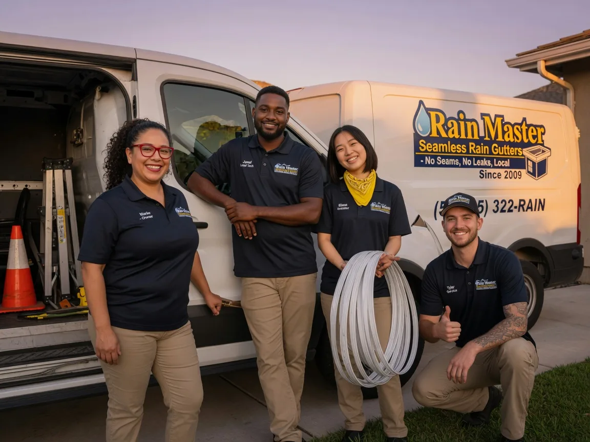 Gutter Installation company in Sterling, OH