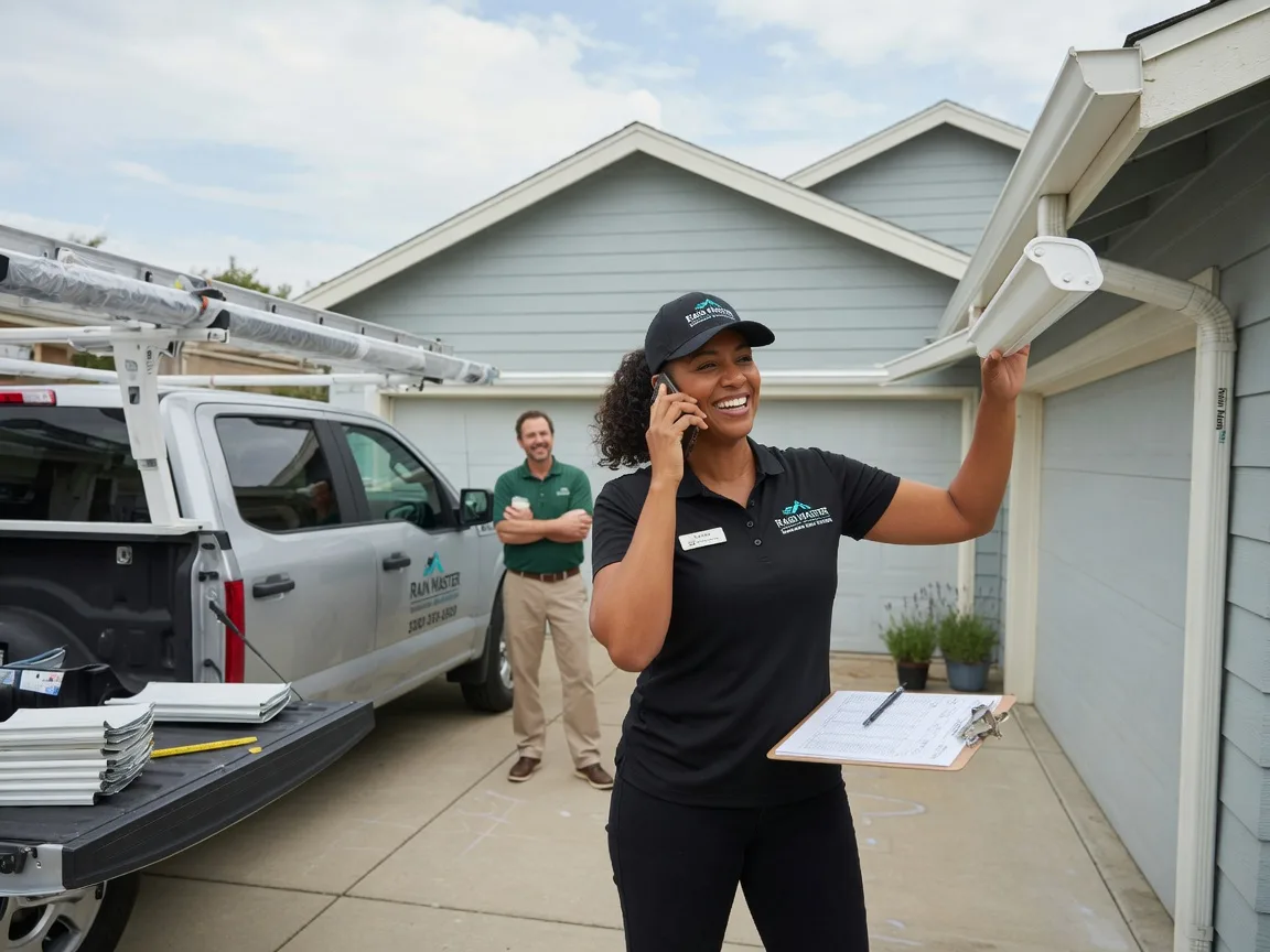 Gutter Installation Sterling, OH FAQs